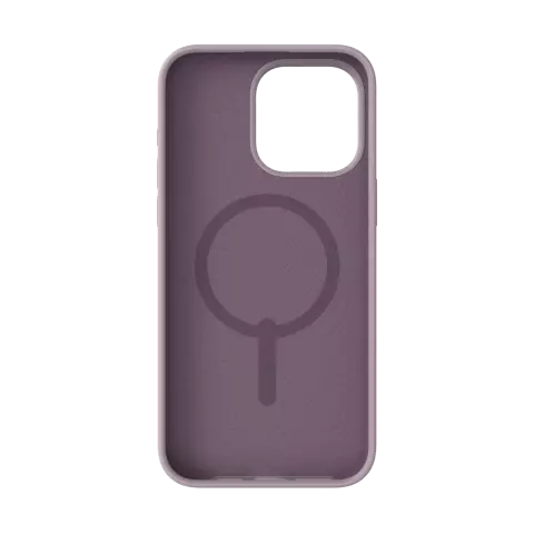 ZAGG Manhattan Snap Case f&uuml;r iPhone 15 Pro Max - Lila