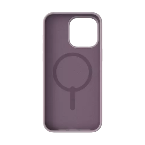 ZAGG Manhattan Snap Case Kompatibel mit iPhone 15 Pro Max - Lila