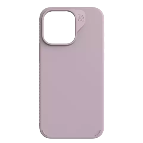 ZAGG Manhattan Snap Case f&uuml;r iPhone 15 Pro Max - Lila