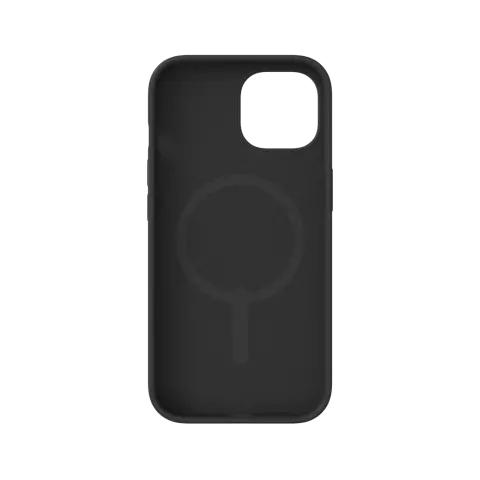 ZAGG Manhattan Snap Case Kompatibel mit iPhone 13, iPhone 14 &amp; iPhone 15 - Schwarz