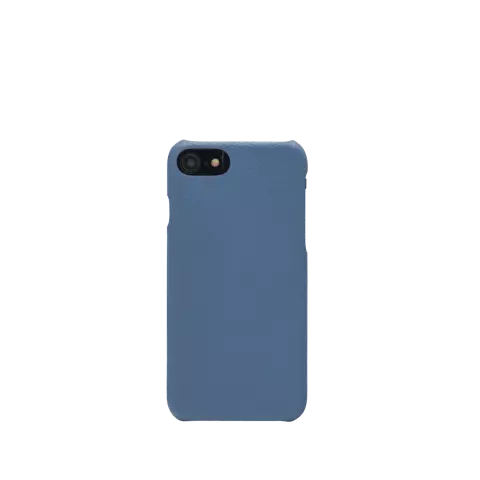 dbramante1928 New York H&uuml;lle Kompatibel mit iPhone 7, 8, SE 2020 und SE 2022 - Blau