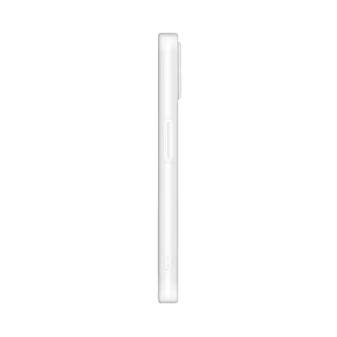 Xqisit NP Flex Case Anti Bac H&uuml;lle Kompatibel mit iPhone 13 mini - Transparent
