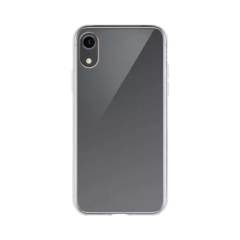 Xqisit NP Flex Case Anti Bac H&uuml;lle Kompatibel mit iPhone X &amp; iPhone XS - Transparent