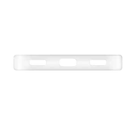 Xqisit NP Flex Case Anti Bac H&uuml;lle Kompatibel mit iPhone X &amp; iPhone XS - Transparent