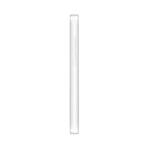 Xqisit NP Flex Case Anti Bac Magnet Recycelte H&uuml;lle Kompatibel mit iPhone 15 Plus - Transparent