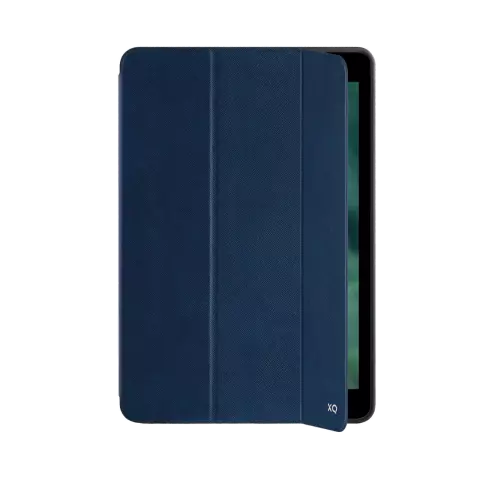 Xqisit NP Piave mit Stifthalter-H&uuml;lle, Kompatibel mit iPad 10,2 Zoll - Blau