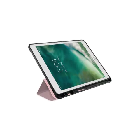 Xqisit NP Piave H&uuml;lle mit Stifthalter f&uuml;r iPad 10,2 Zoll - Rosa