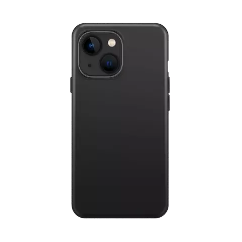 Xqisit NP Silikonh&uuml;lle Anti Bac H&uuml;lle Kompatibel mit iPhone 13 - Rot