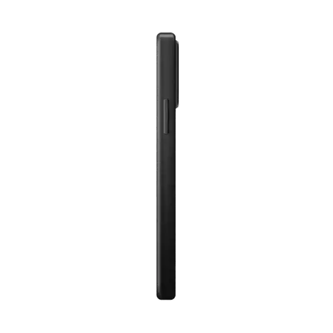 Xqisit NP Silikonh&uuml;lle Anti Bac Recycled H&uuml;lle Kompatibel mit iPhone 15 - Schwarz