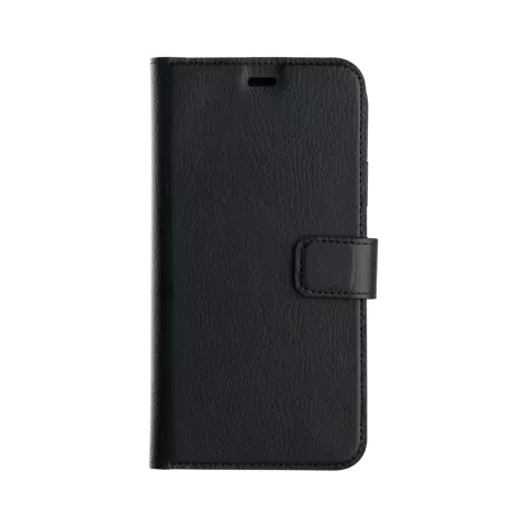 Xqisit NP Slim Wallet Selection Anti Bac H&uuml;lle Kompatibel mit iPhone 11 - Schwarz