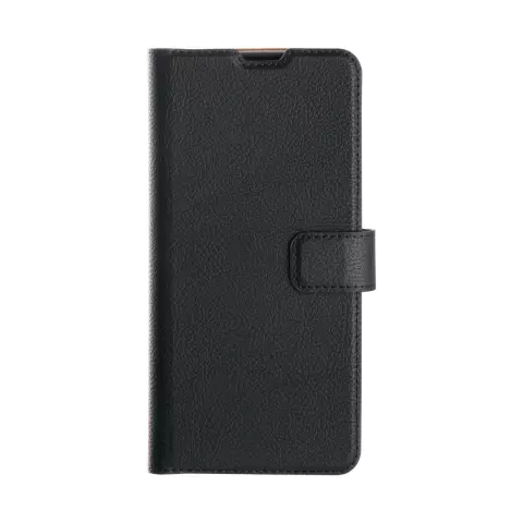 Xqisit NP Slim Wallet Selection Anti Bac H&uuml;lle f&uuml;r iPhone 13 - Schwarz