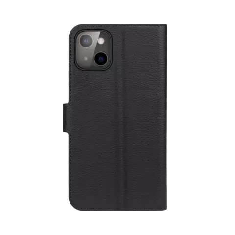 Xqisit NP Slim Wallet Selection Anti Bac H&uuml;lle Kompatibel mit iPhone 13 - Schwarz