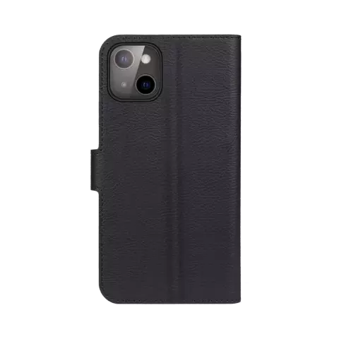 Xqisit NP Slim Wallet Selection Anti Bac H&uuml;lle Kompatibel mit iPhone 13 mini - Schwarz