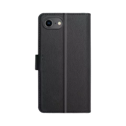 Xqisit NP Slim Wallet Selection Anti Bac H&uuml;lle Kompatibel mit iPhone 6, 6s, 7, 8, SE 2020 und SE 2022 - Schwarz
