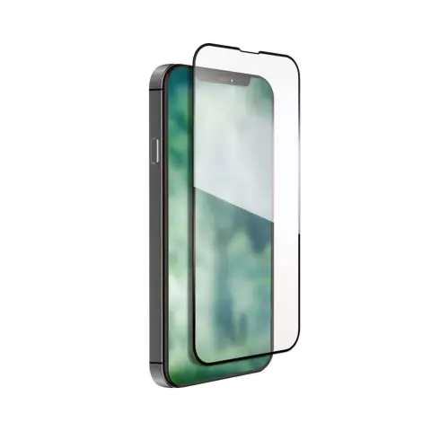 Xqisit NP Tough Glass E2E Displayschutzfolie f&uuml;r iPhone 13 Pro Max &amp; iPhone 14 Plus - Transparent