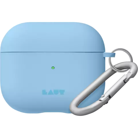 Laut Pastels H&uuml;lle Kompatibel mit AirPods 3 - Blau