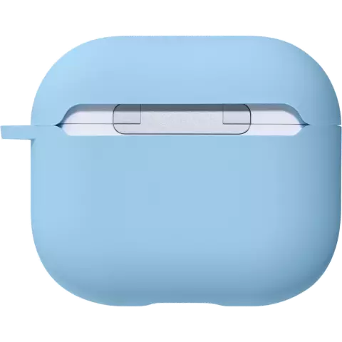 Laut Pastels H&uuml;lle Kompatibel mit AirPods 3 - Blau