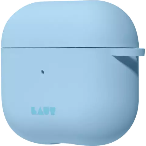 Laut Pastels H&uuml;lle Kompatibel mit AirPods 3 - Blau