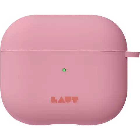 Laut Pastels H&uuml;lle f&uuml;r AirPods 3 - rosa