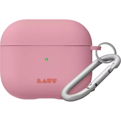 Laut Pastels H&uuml;lle Kompatibel mit AirPods 3 - rosa