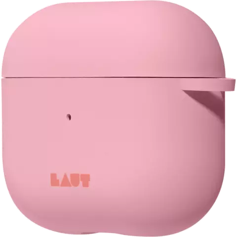 Laut Pastels H&uuml;lle f&uuml;r AirPods 3 - rosa