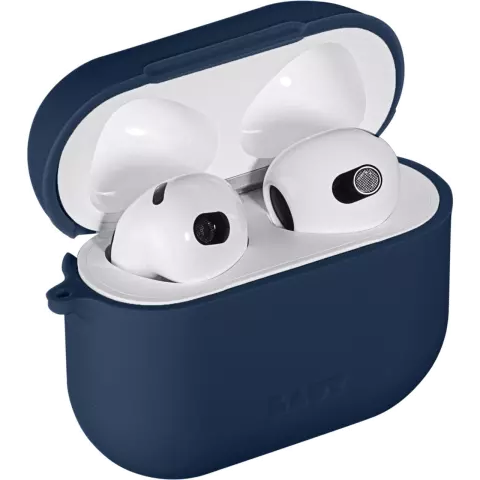 Laut Pod-H&uuml;lle Kompatibel mit AirPods 3 - Blau