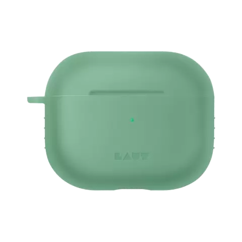 Laut Pod Case Kompatibel mit AirPods 3 - Hellgr&uuml;n