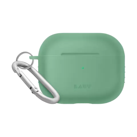 Laut Pod Case Kompatibel mit AirPods 3 - Hellgr&uuml;n