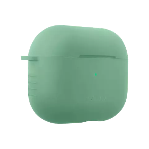 Laut Pod Case Kompatibel mit AirPods 3 - Hellgr&uuml;n