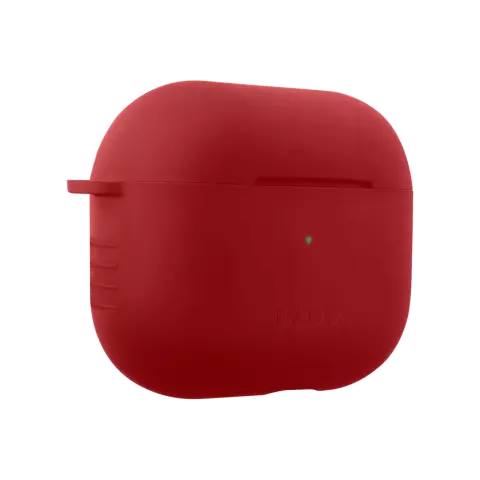 Laut Pod-H&uuml;lle Kompatibel mit AirPods 3 - Rot