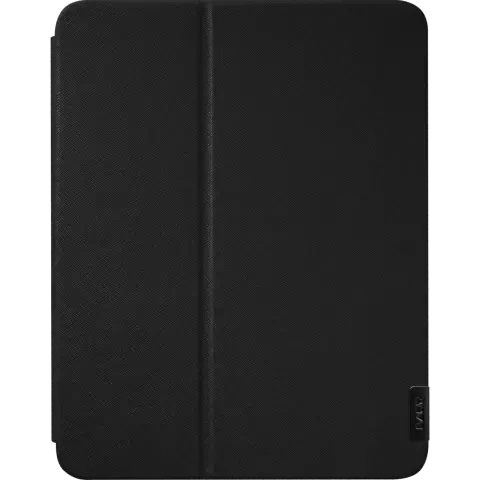 Laut Prestige Folio H&uuml;lle Kompatibel mit iPad Pro 12,9 Zoll (2018 2020 2021 2022) - Schwarz