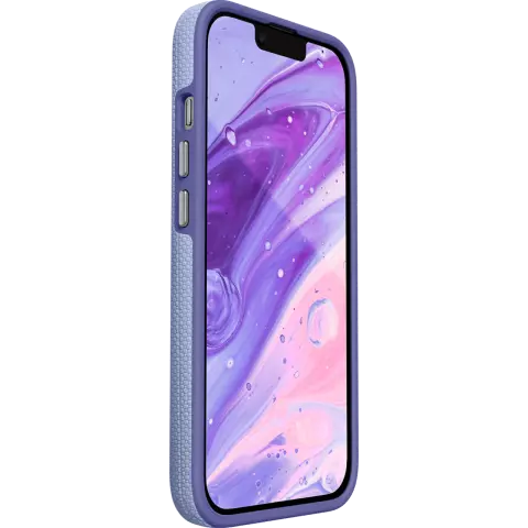 Laut Shield H&uuml;lle Kompatibel mit iPhone 14 Plus - Lila