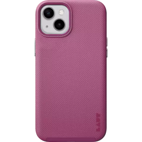Laut Shield H&uuml;lle f&uuml;r iPhone 14 Plus - Pink