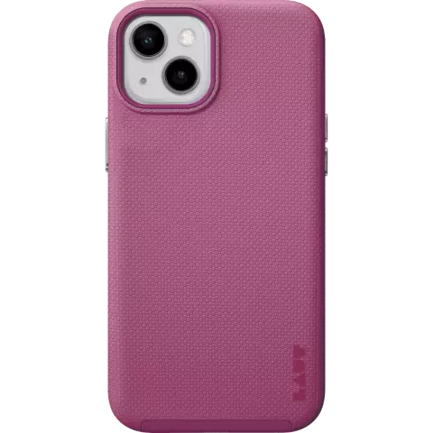 Laut Shield H&uuml;lle Kompatibel mit iPhone 14 Plus - Pink