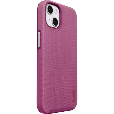 Laut Shield H&uuml;lle Kompatibel mit iPhone 14 Plus - Pink