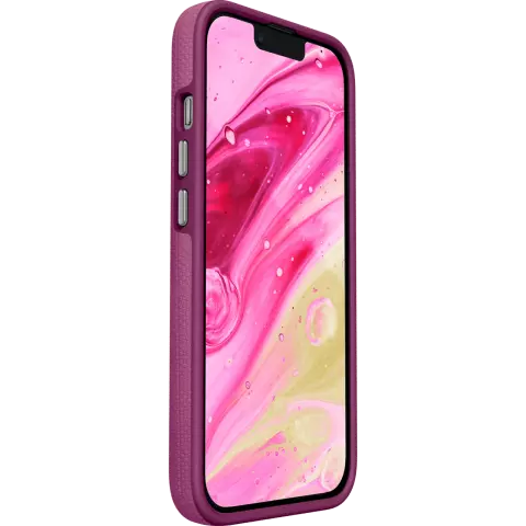 Laut Shield H&uuml;lle Kompatibel mit iPhone 14 Plus - Pink