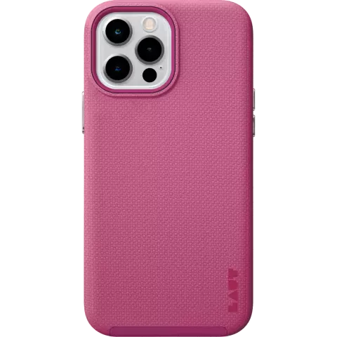 Laut Shield H&uuml;lle f&uuml;r iPhone 14 Pro - Pink