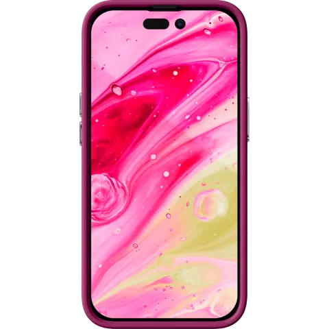 Laut Shield H&uuml;lle f&uuml;r iPhone 14 Pro - Pink