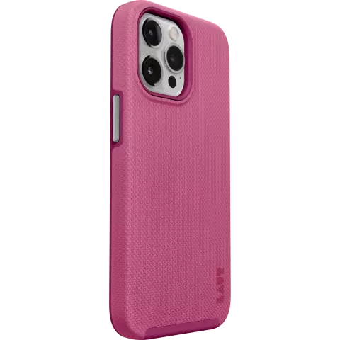 Laut Shield H&uuml;lle f&uuml;r iPhone 14 Pro - Pink