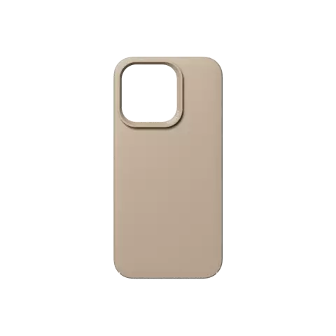 Nudient Thin H&uuml;lle f&uuml;r iPhone 14 Pro - Sand