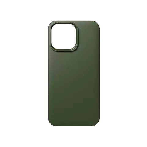 Nudient Thin H&uuml;lle f&uuml;r iPhone 14 Pro Max - Camo Green