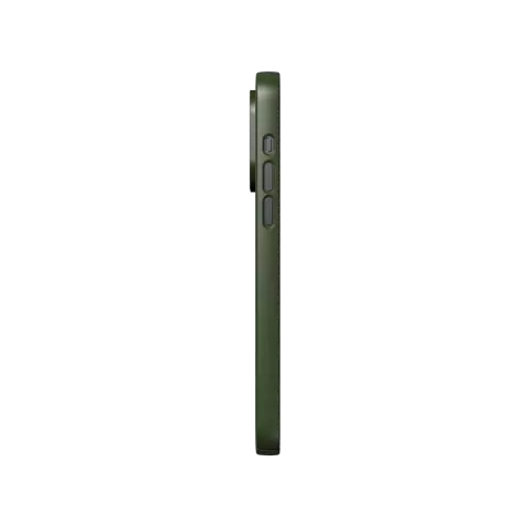 Nudient D&uuml;nne H&uuml;lle Kompatibel mit iPhone 14 Pro Max - Camo Green