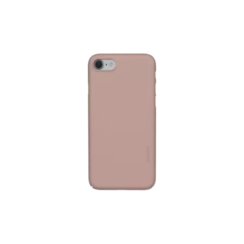 Nudient Thin Case V3 H&uuml;lle Kompatibel mit iPhone 6, 6s, 7, 8, SE 2020 und SE 2022 - Pink
