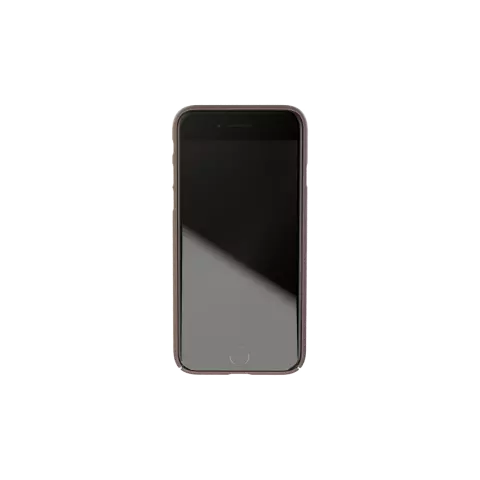 Nudient Thin Case V3 H&uuml;lle Kompatibel mit iPhone 6, 6s, 7, 8, SE 2020 und SE 2022 - Pink