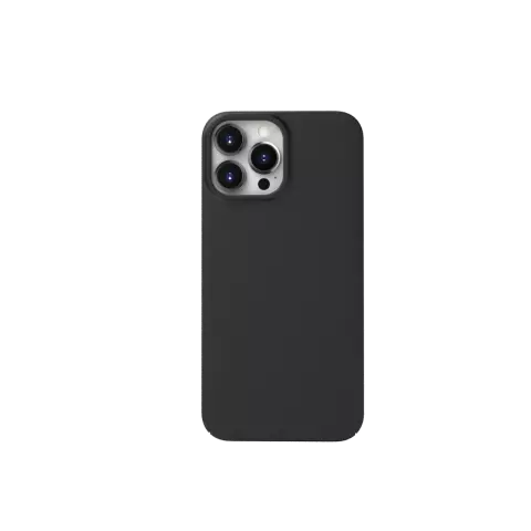 Nudient Thin Case V3 Magneth&uuml;lle f&uuml;r iPhone 13 Pro Max - Schwarz