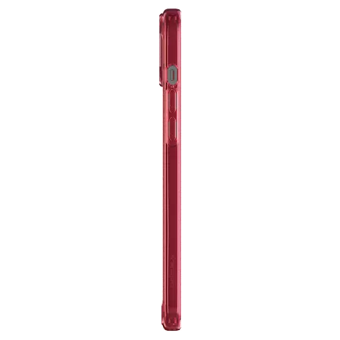 Spigen Ultra Hybrid H&uuml;lle Kompatibel mit iPhone 15 - Rot