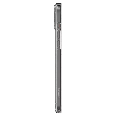 Spigen Ultra Hybrid H&uuml;lle Kompatibel mit iPhone 15 - Transparent