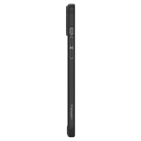 Spigen Ultra Hybrid-H&uuml;lle Kompatibel mit iPhone 15 - Schwarz