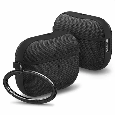 Spigen Urban Fit Schutzh&uuml;lle Kompatibel mit AirPods Pro - Schwarz