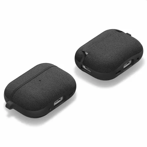 Spigen Urban Fit Schutzh&uuml;lle Kompatibel mit AirPods Pro - Schwarz